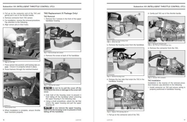 Sea-Doo 2015 GTS 130 Service Manual - Image 2