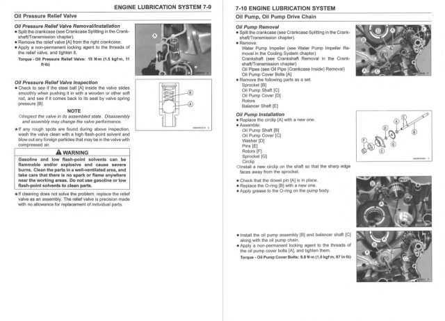 Kawasaki 2015 Vulcan 900 Classic Service Manual - Image 3