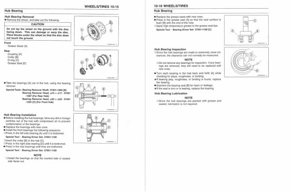 Kawasaki 2009 Vulcan 900 Classic Service Manual - Image 3