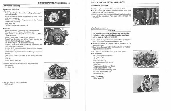 Kawasaki 2013 VN 900 Custom Service Manual - Image 2