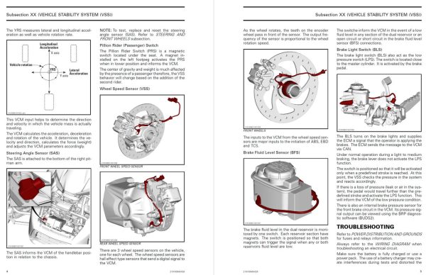 Can-Am 2019 Ryker Service Manual - Image 3