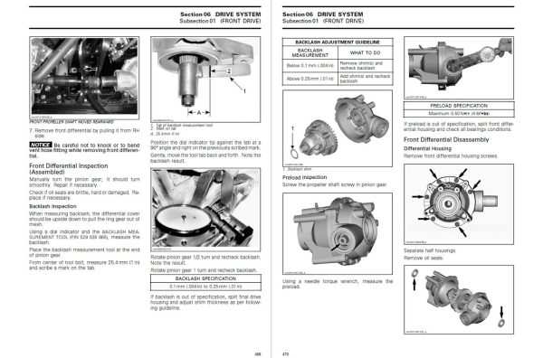 Can-Am 2019 Outlander 1000R MAX Limited Service Manual - Image 3