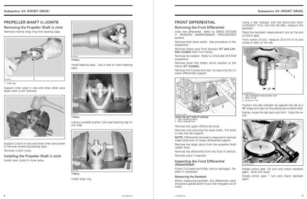 Can-Am 2019 Commander DPS 800R Service Manual - Image 2