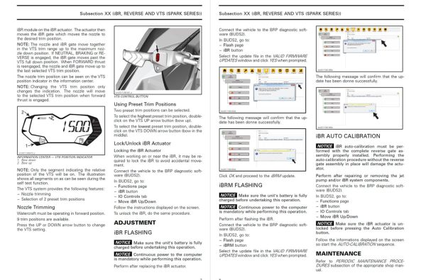 Sea-Doo 2018 Spark 2-UP 900 ACE Service Manual - Image 3