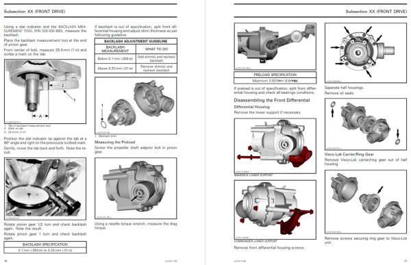 Can-Am 2017 Maverick Turbo Service Manual - Image 3