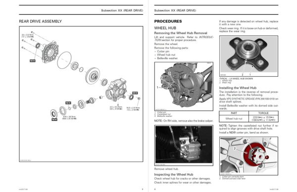 Can-Am 2018 Commander MAX DPS 800R Service Manual - Image 3