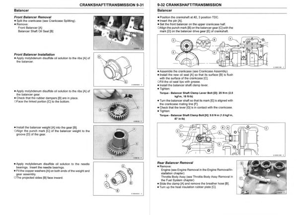 Kawasaki 2016 Concours 14 Service Manual - Image 3