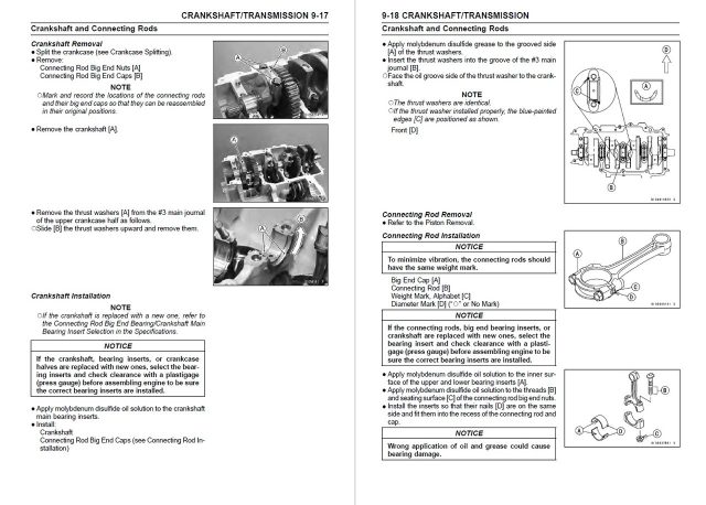 Kawasaki 2017 Ninja ZX-10R ABS Service Manual - Image 3