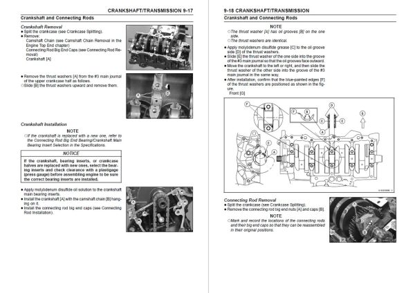 Kawasaki 2015 Ninja ZX-6R Service Manual - Image 2