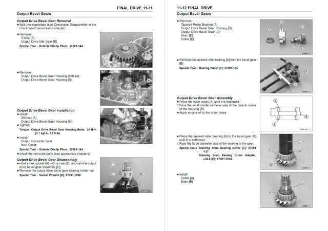 Kawasaki 2017 Teryx LE Service Manual - Image 2