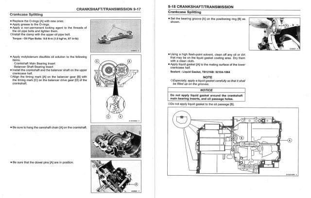 Kawasaki 2016 Versys 650 Service Manual - Image 3