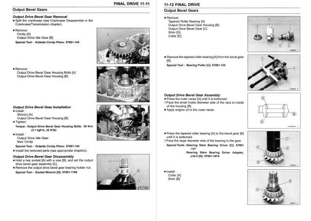 Kawasaki 2018 Teryx Camo Service Manual - Image 2