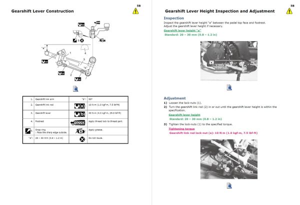 Suzuki 2015 V-Strom 1000 Service Manual - Image 3