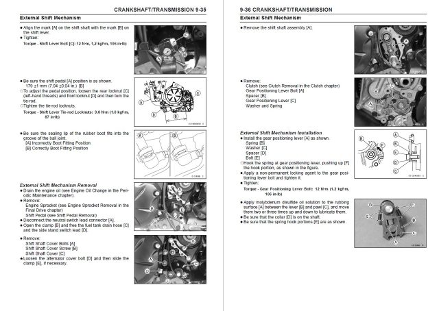 Kawasaki 2017 Vulcan S Service Manual - Image 2