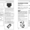 Sea-Doo 2014 4-TEC Jetski Personal Watercraft Service Manual - Image 3