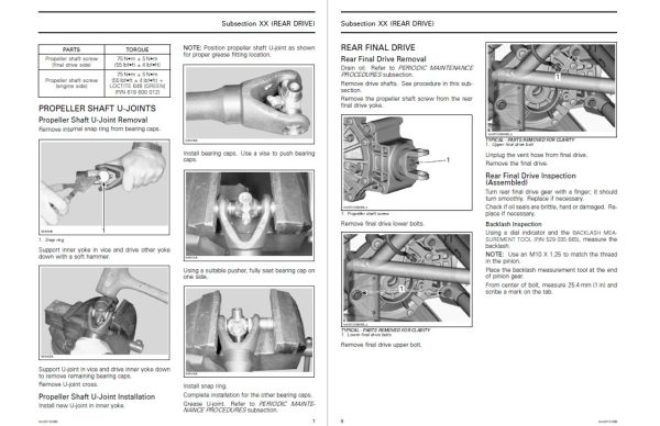 Can-Am 2014 Maverick Max 1000R Service Manual - Image 3
