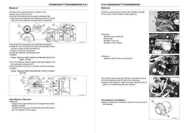 Kawasaki 2016 ZZR1400 ABS Service Manual - Image 3