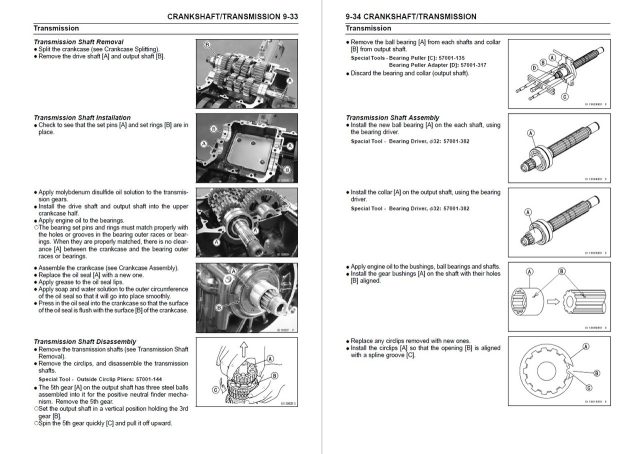 Kawasaki 2017 Z1000 Service Manual - Image 3