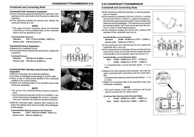 Kawasaki 2018 Z900RS ABS Service Manual - Image 3