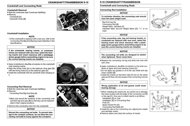 Kawasaki 2018 Versys-X 300 ABS Service Manual - Image 3