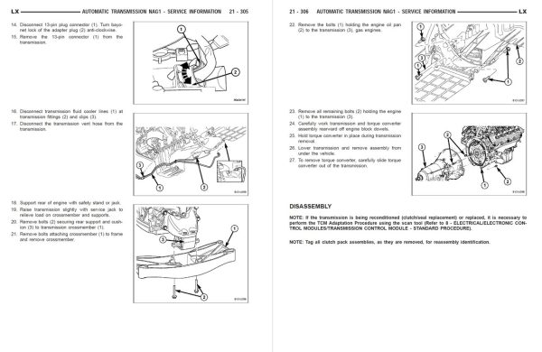 Dodge 2006 Charger Service Manual - Image 3