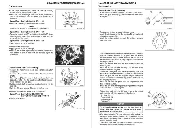 Kawasaki 2013 Ninja ZX-14R ABS Service Manual - Image 3