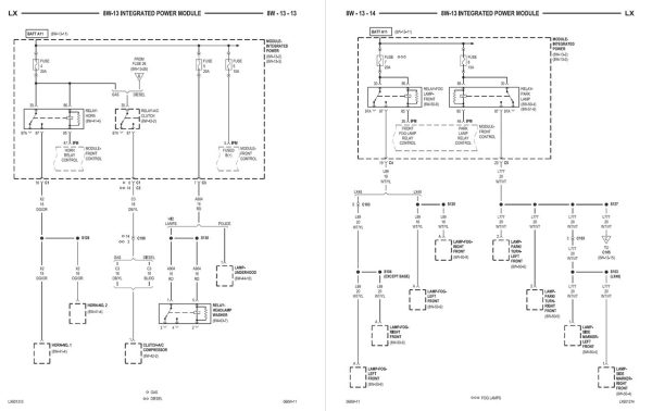 Dodge 2010 Charger Service Manual - Image 5