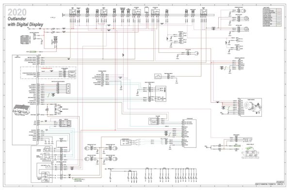 Can-Am 2020 Outlander 850 North Edition Service Manual - Image 5