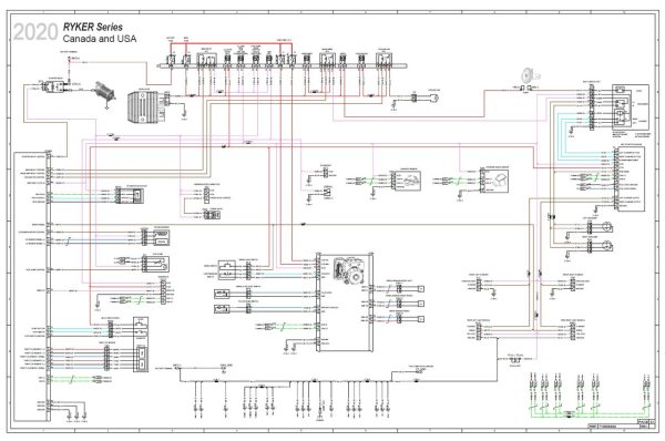 Can-Am 2020 Ryker 900 ACE Service Manual - Image 5