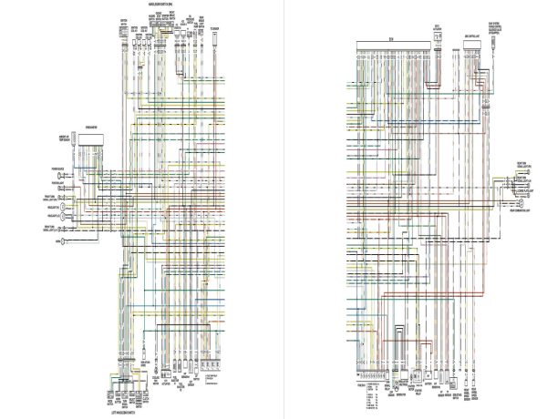 Suzuki 2015 V-Strom 1000 Service Manual - Image 5