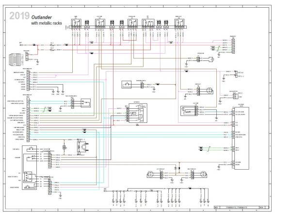 Can-Am 2019 Outlander 850 MAX XT Service Manual - Image 5