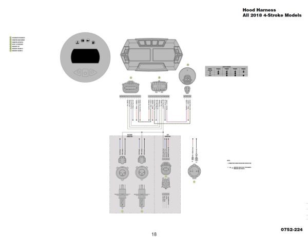 Arctic Cat 2018 XF 9000 Cross Country LTD Service Manual - Image 5