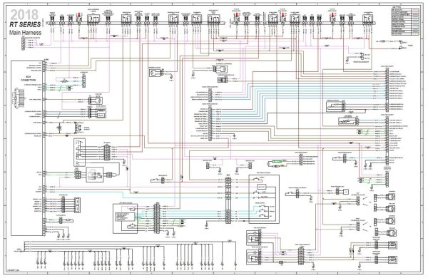 Can-Am 2018 Spyder RT Service Manual - Image 5