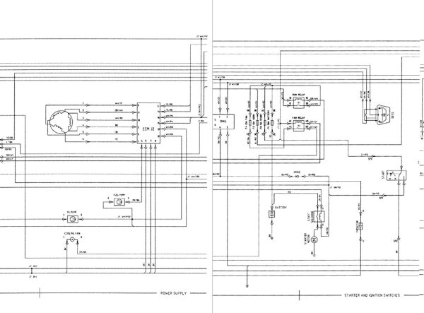 Ski-Doo 2011 Expedition SE 1200 4-TEC Service Manual - Image 5