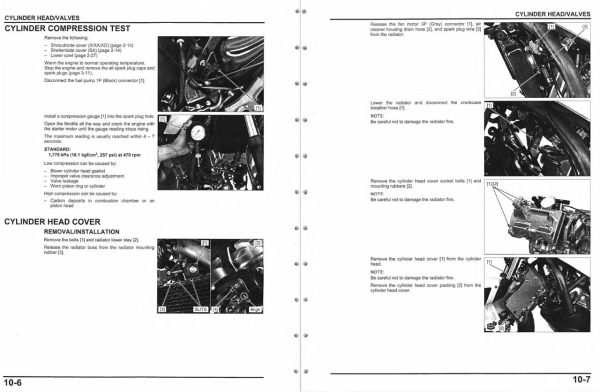 Honda 2014 NC750X Service Manual - Image 3