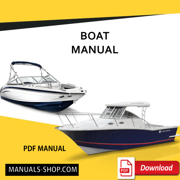 1993-1996 Yamaha Personal Watercraft Workshop Service Repair Manual PWC