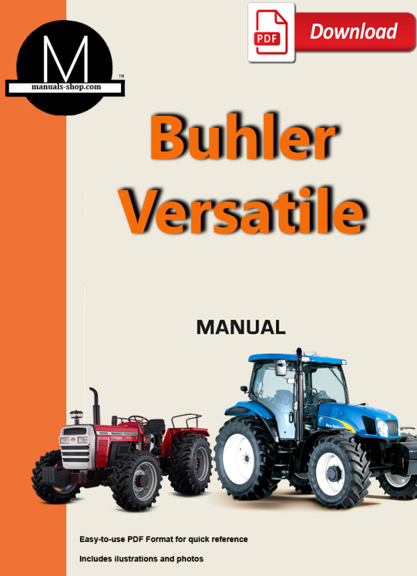 ALL BUHLER ALLIED SNOWBLOWER Operators & Parts Manual IPL