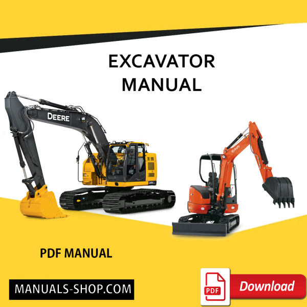 KOMATSU PW400MH-6 MATERIAL HandLER Service Shop Repair Manual