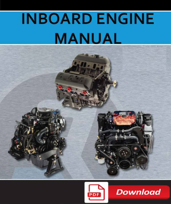 Yanmar YSE YSE8 YSE12 Marine Diesel Engine Master Parts Manual Catalog - IMPROVED -