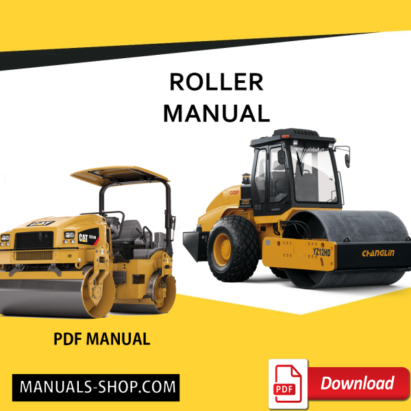 Bomag BW 177 / 213 / 226 BVC Service Training Manual