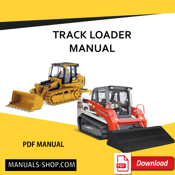 ASV Posi-Track PT-100 Forestry Track Loader Master Parts Manual