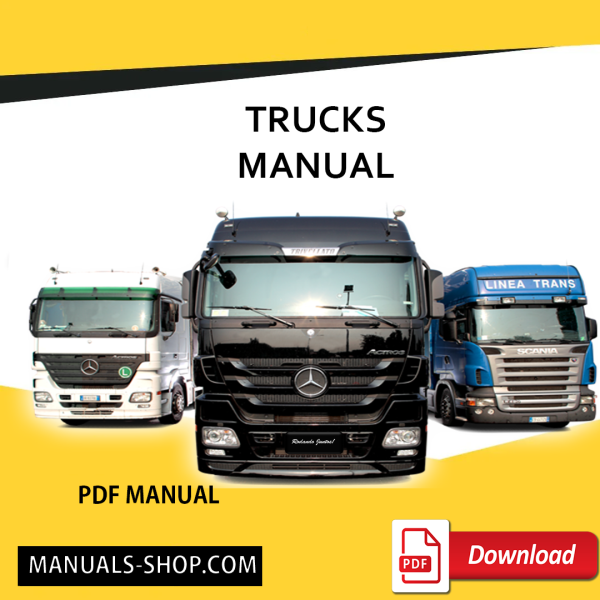 1993-2010 Isuzu NPR Service & Repair Manual