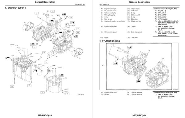 Subaru 2017 Forester 2.5i Premium Service Manual - Image 2