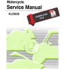 Kawasaki 2023 KLR650 Service Manual