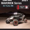 Can-Am 2021 Maverick X3 X rc Turbo RR Service Manual