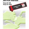 Kawasaki 2020 Ninja ZX-10RR Service Manual