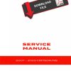 Honda 2023 CRF150RB Service Manual