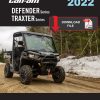 Can-Am 2022 Traxter X mr HD10 Service Manual