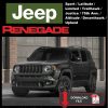 Jeep 2017 Renegade 2.4L Gas Service Manual