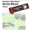 Kawasaki 2021 Teryx4 Service Manual